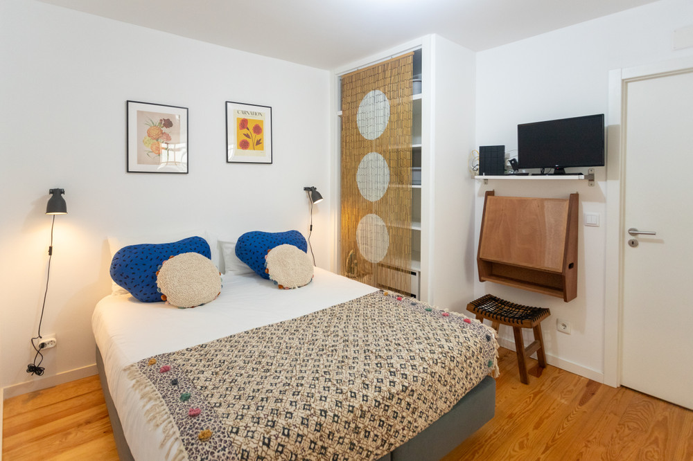 Studio in Historic Center of Coimbra - University preview
