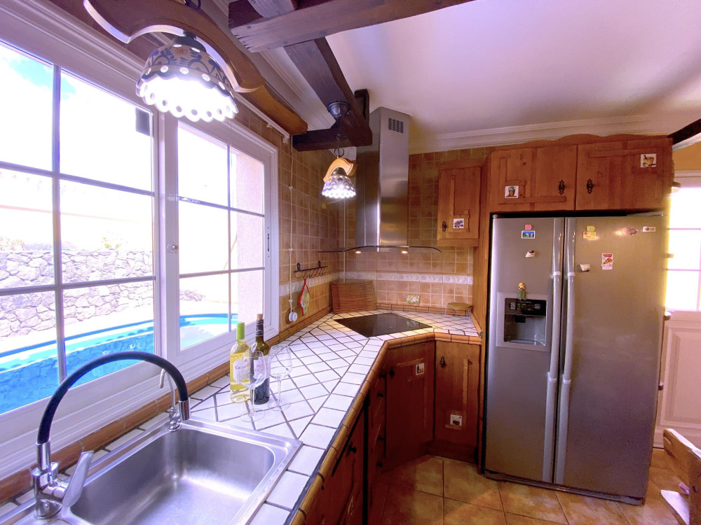Tropicalidays Villa Cardones Private Pool preview