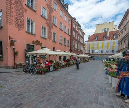 Appartement PIWNA 1 - Old Town - Warsaw