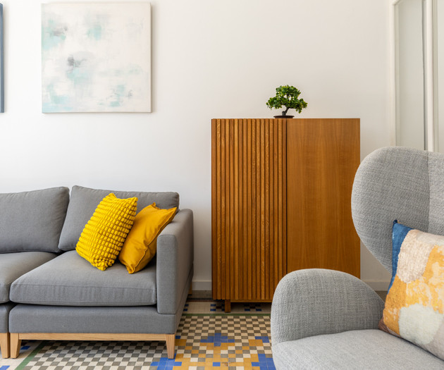 Apartamento de Lujo en el Centro