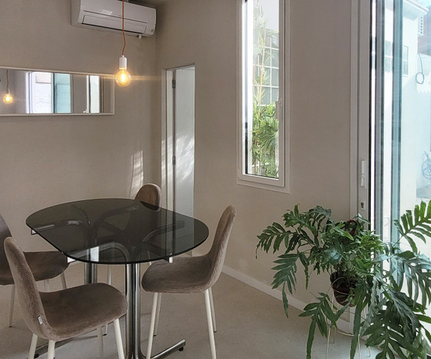 Boutique Garden Nomad Apartment