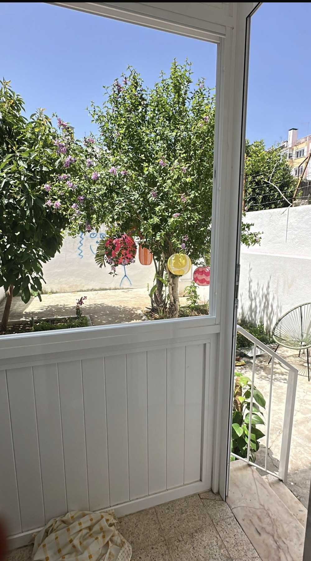2Bedroom Apartment with Private Garden in Lisbon preview