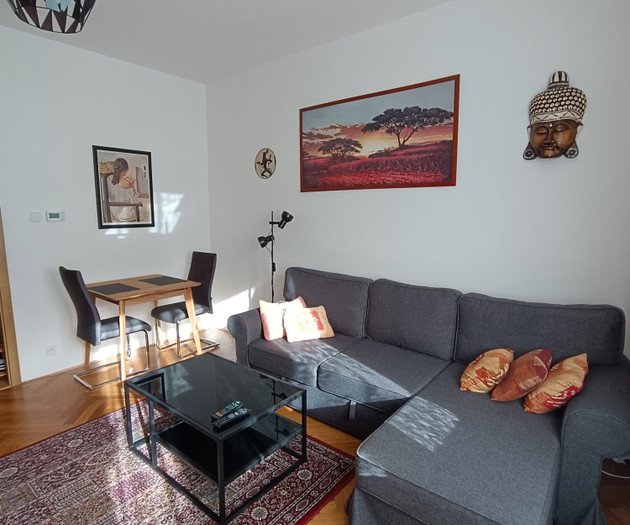 Apartment to rent - Prague 5 Andel