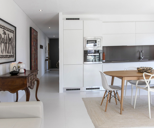 apartamento na praia do baleal