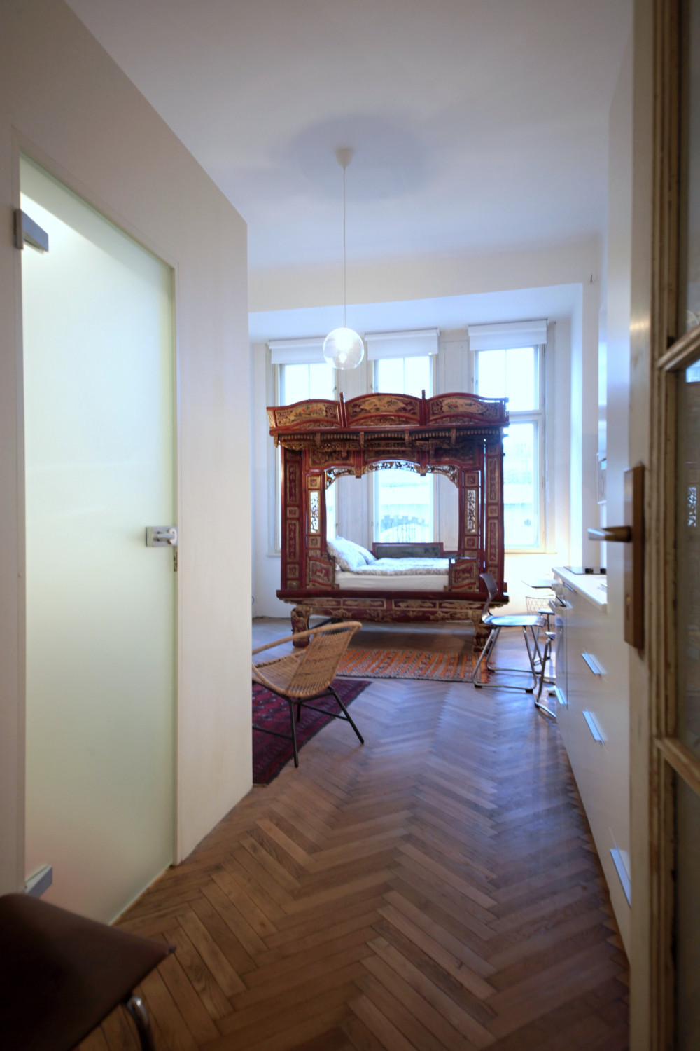 Lovely small studio flat in Prague centre preview