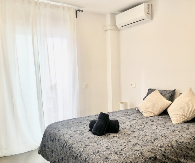 Varela ground floor with terrace-patio