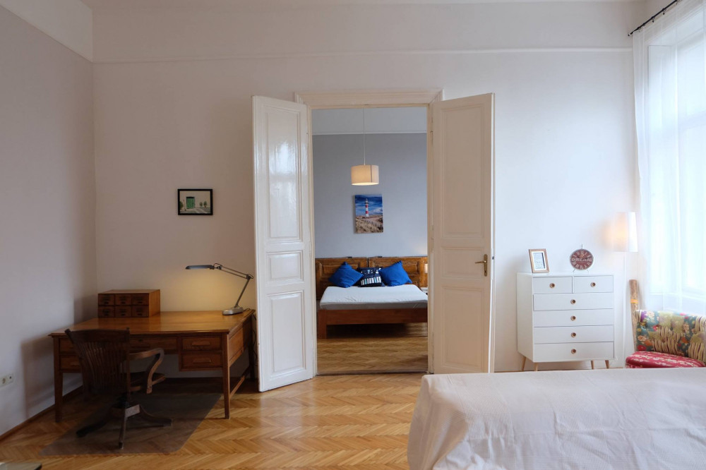 Kodaly korond- Andrassy, 2 bedroom flat
