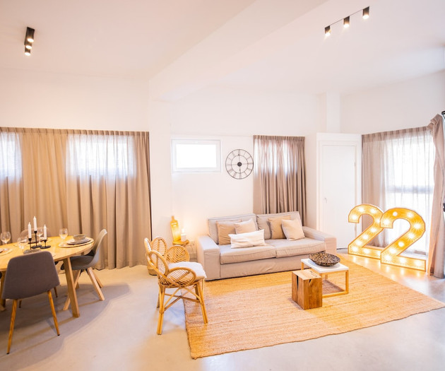 Serenity 2BDR Apartment LH