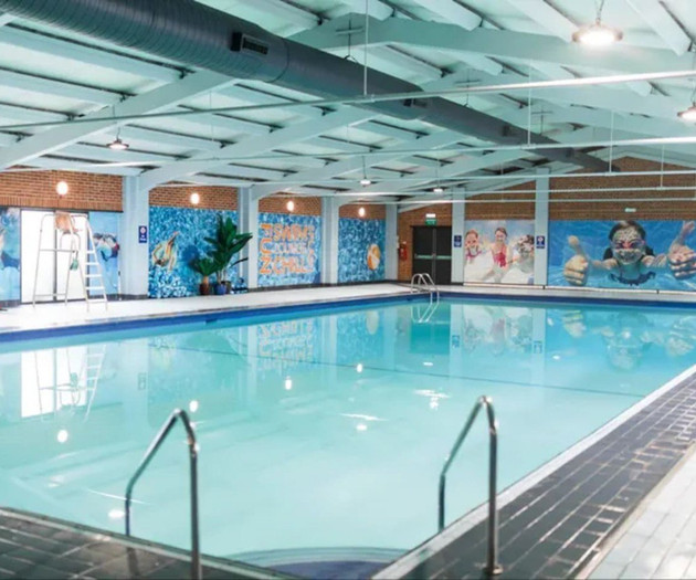 Located at New Beach Holiday Park in Dymchurch