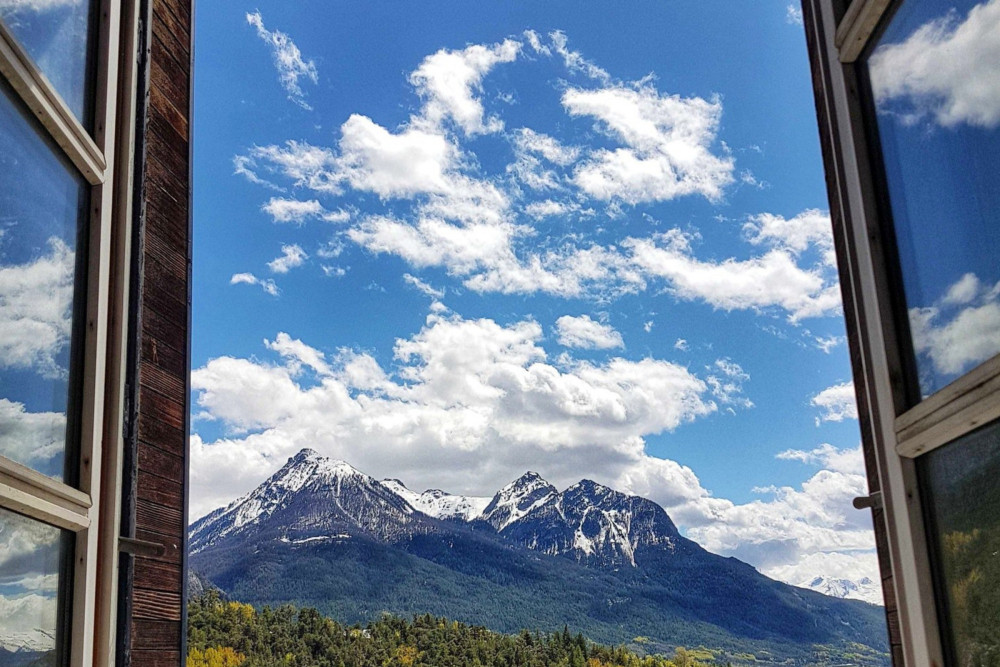 Active coliving in the mountains - Single Room Eris