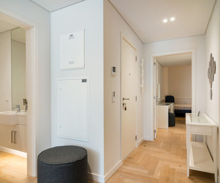 New T2 apartment in center of Lisbon