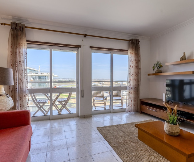 #370 1br Riamar | Sea View & Central