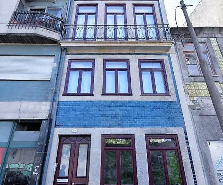 Apartment with terrace | Rua St Catarina | Porto