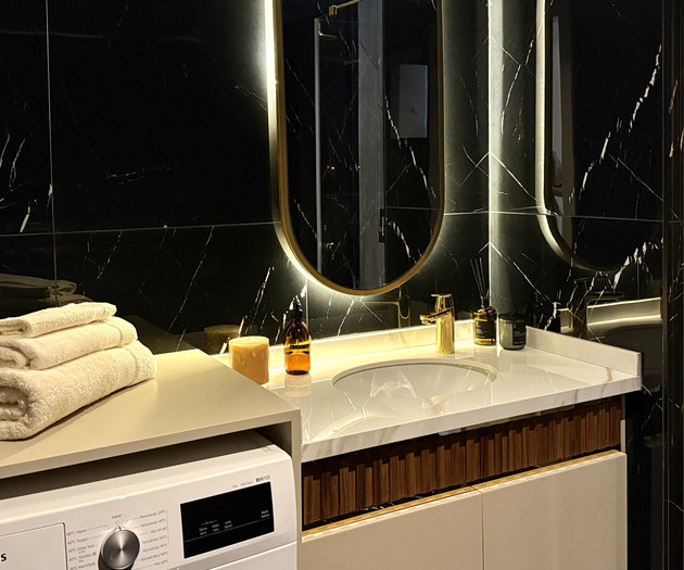 Qoople Excellence B-55 (2+1) Apartment in Turkey