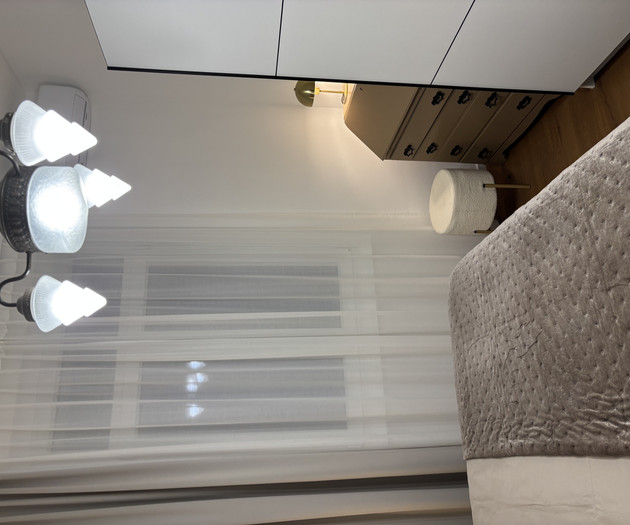 Newly Renovated Marjan one bedroom
