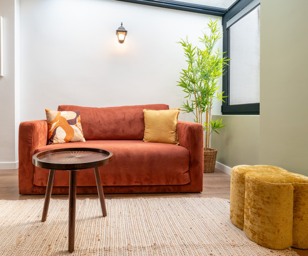 2-Bedroom house wih terrace - Coutinho de Azevedo