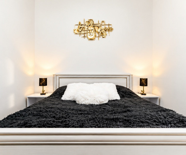 Luxury Lion Suite | Grand Vinohrady Residence