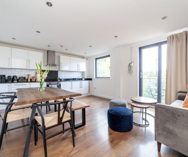 Spacious 3Bed 3Bath Hackney Downs, 3min to Station