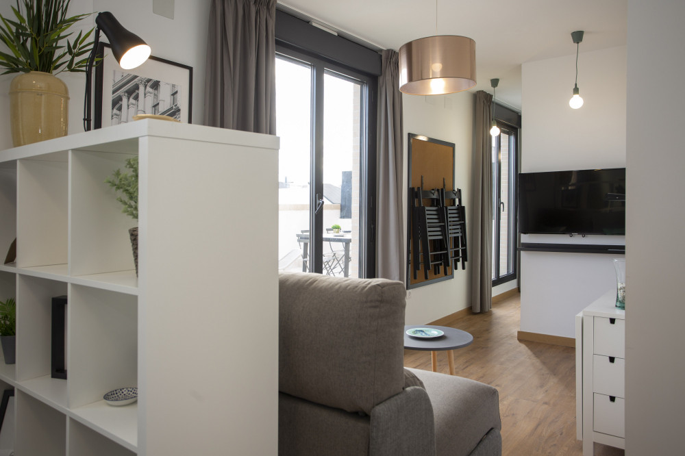 Lander Ruzafa 801 - Penthouse