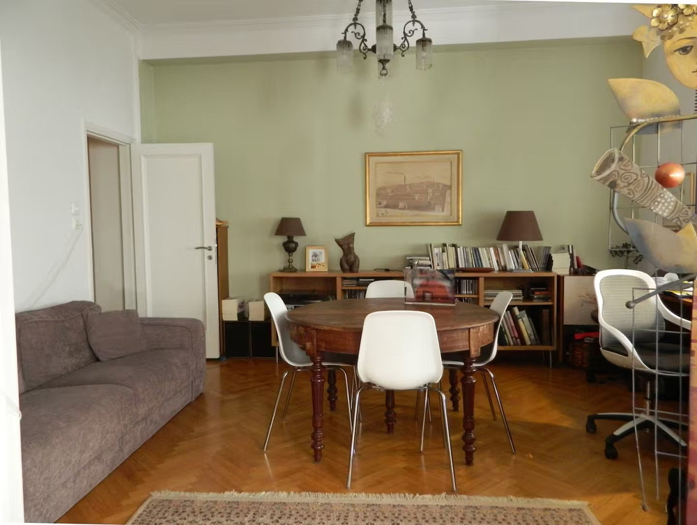 Elegant flat in Kolonaki, very centre of Athens preview