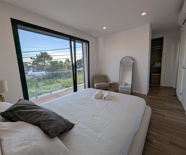 Caparica Sun & Serenity Villa, w/ pool and BBQ