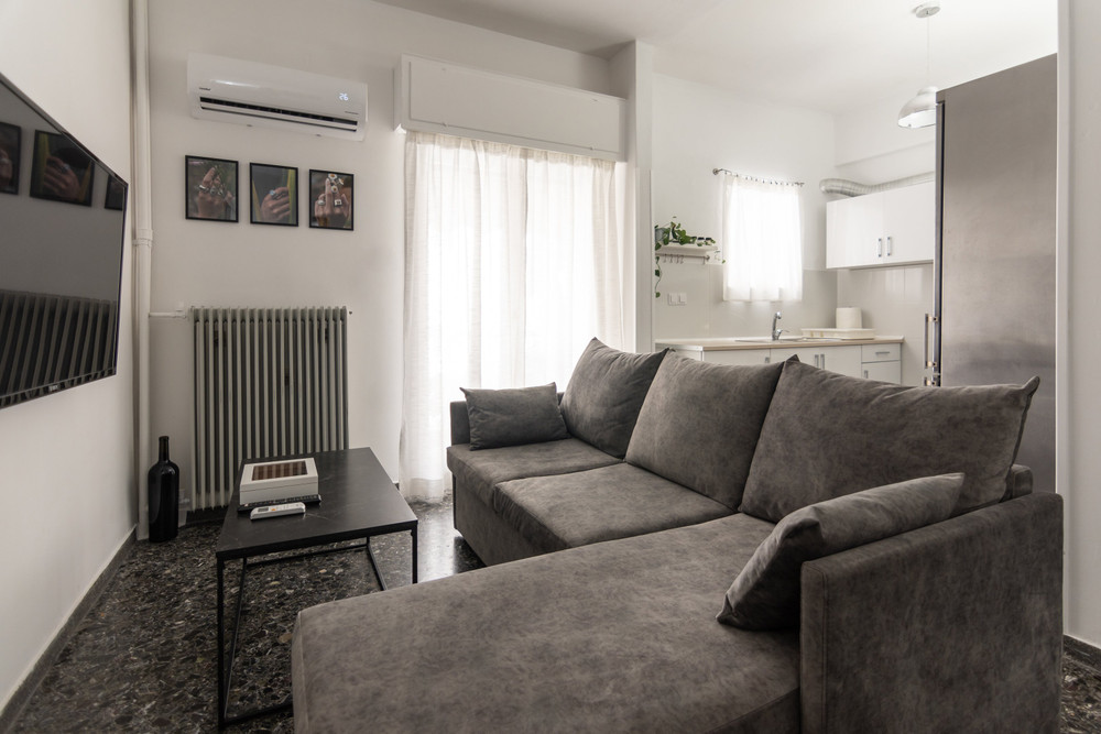 Athens Spacious Apartment preview