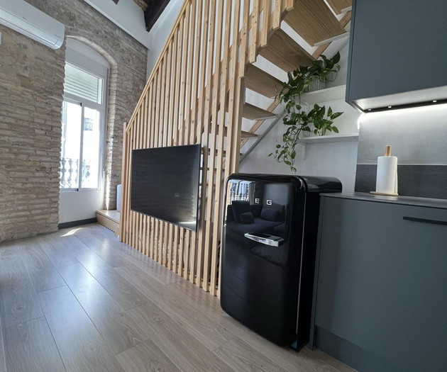 Stylish Loft Apartment in the Heart of Ruzafa