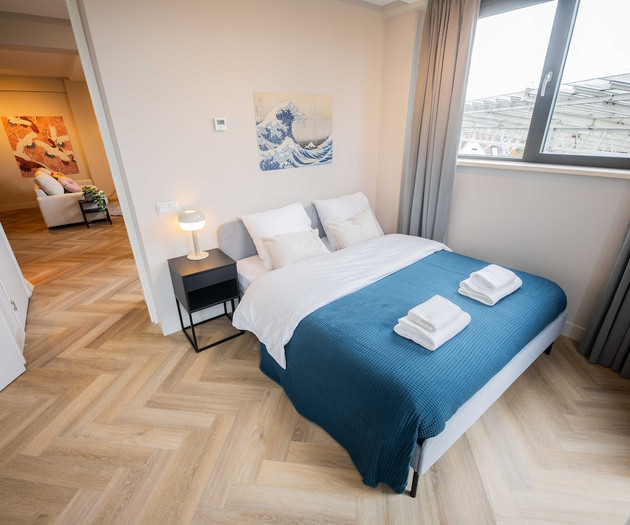 Premium 1BDR Apartment  KS