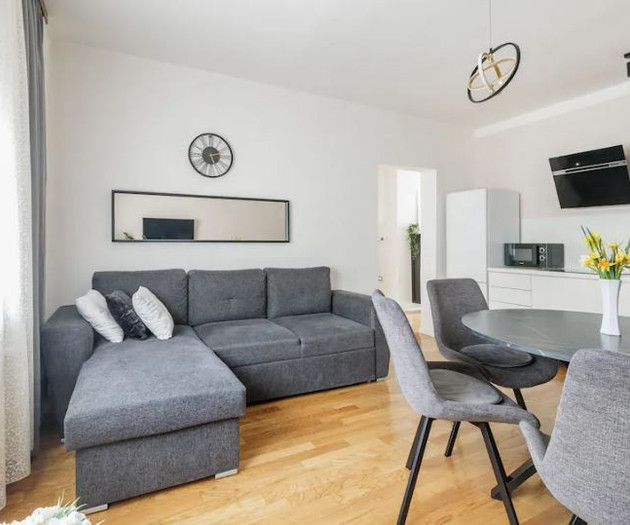 Cozy 2-bedroom house with garden