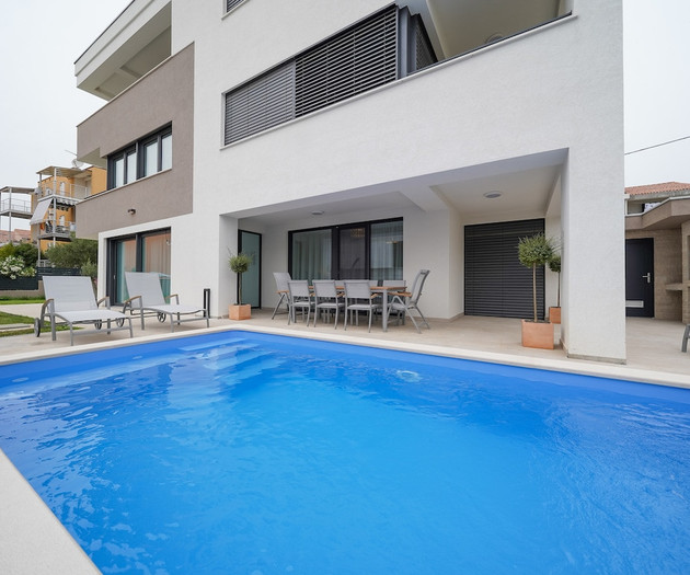 Sunadria C1 with private pool