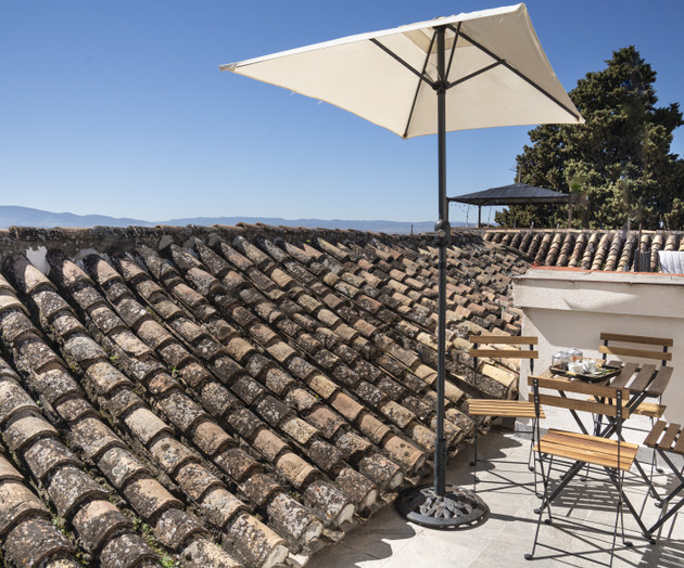 Apartamento con Terraza Albaycin