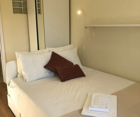 Maria José 4 -Double bedroom with private bathroom