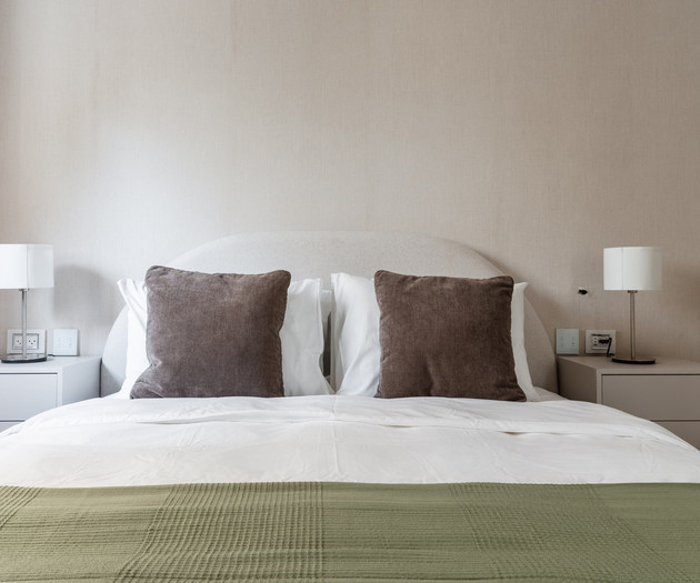 Blueground | Tel Aviv Port, High End , Balcony -71