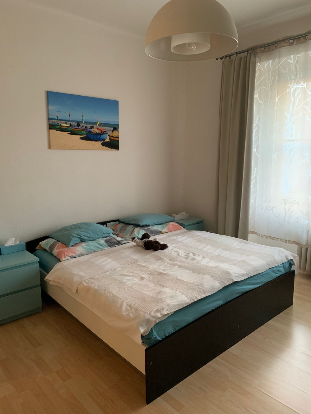 Sunny apartment for 4 person nearby city center preview