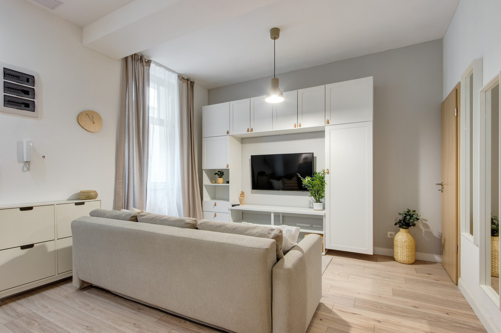 d.Five Rózsa Courtyard Apartment A preview
