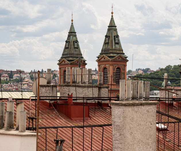 Apartamento con jacuzzi y vistas al skyline