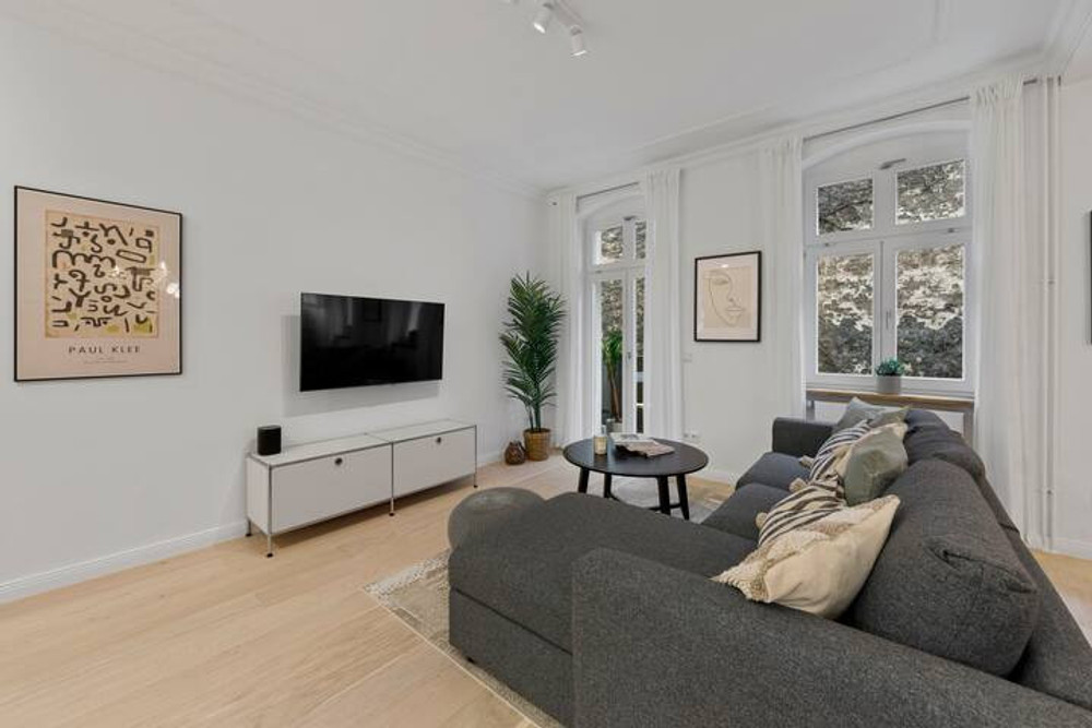 3-room apartment in Kollwitzkiez preview