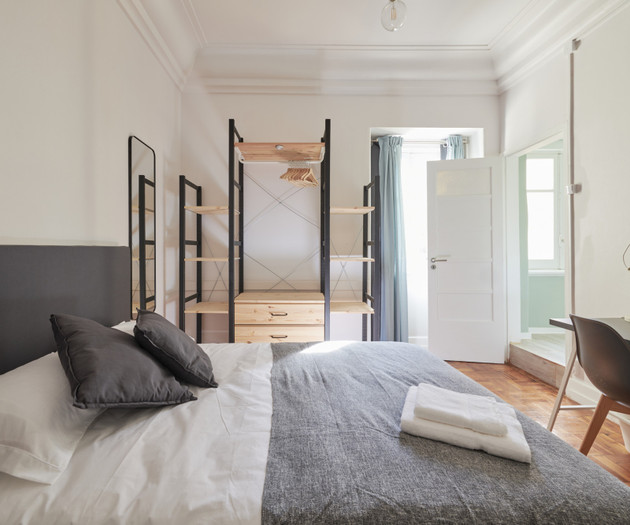 MP7# | Q4 - Room with Private Bathroom