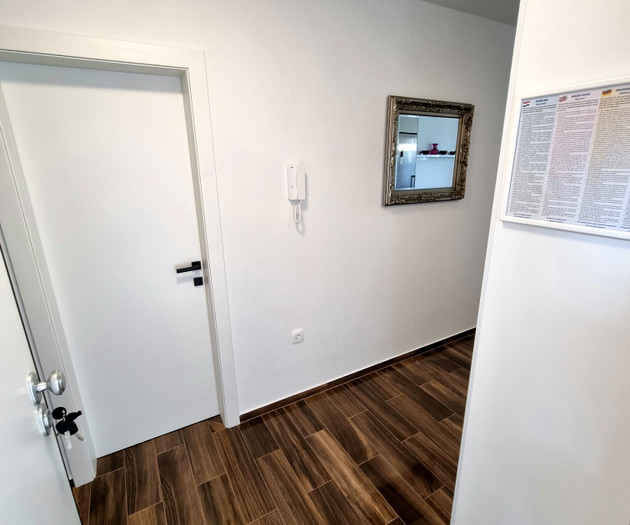 FOR RENT: MODERN TWO-BEDROOM APARTMENT