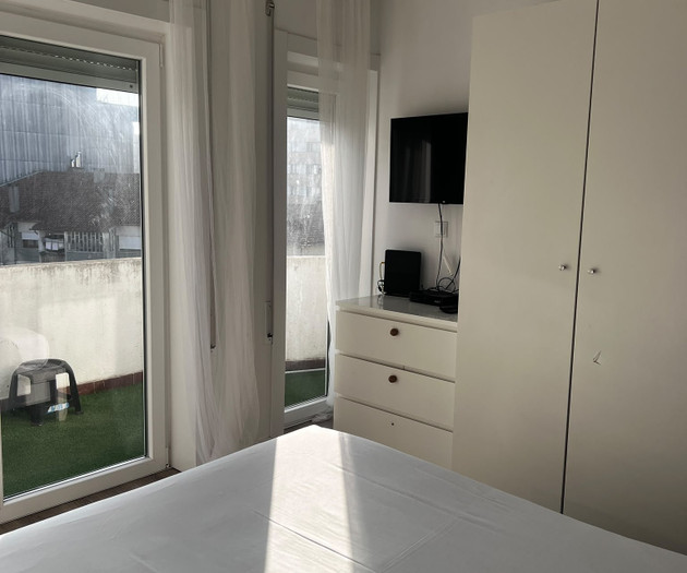 Studio in the city centre of Aveiro