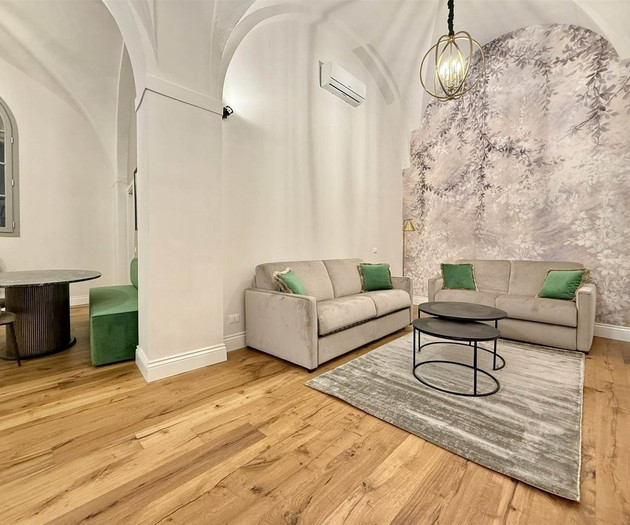 Central & Fully Furnished 2-Room Apartment in Aach