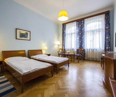 Flat for rent  - Prague 1 - Vinohrady