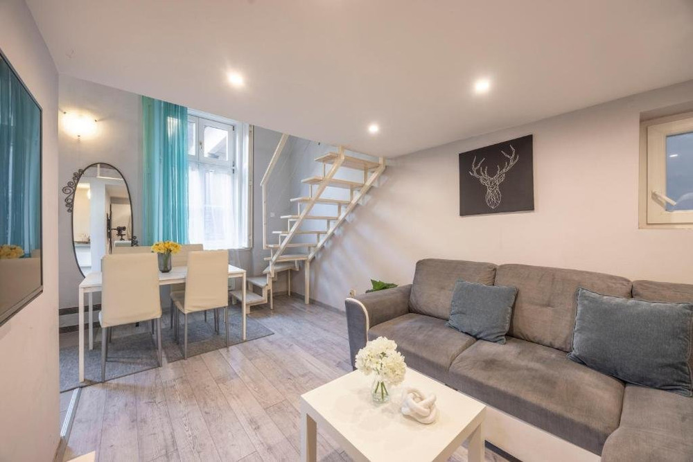 Superb Cozy Studio in the Heart of Budapest preview