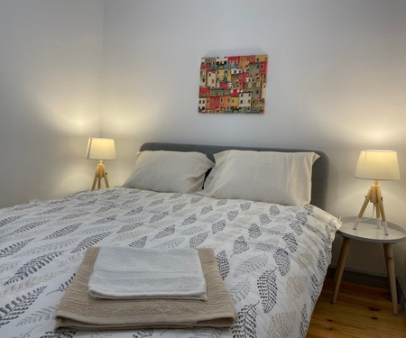 Fantastic 3-bedroom apartment & terrace in Alfama