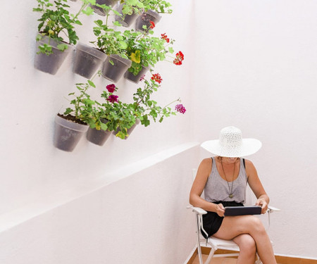 Lisbon Boho Chic apartment