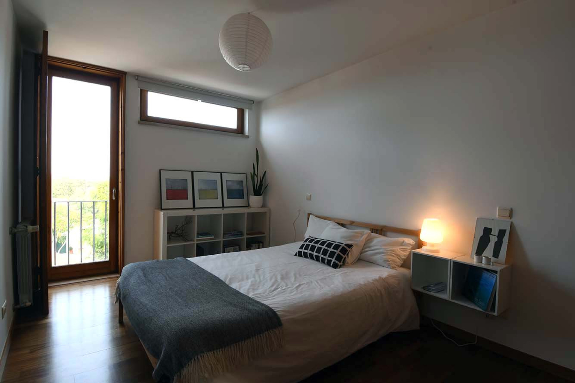 Quarto Duplo / Double Bedroom