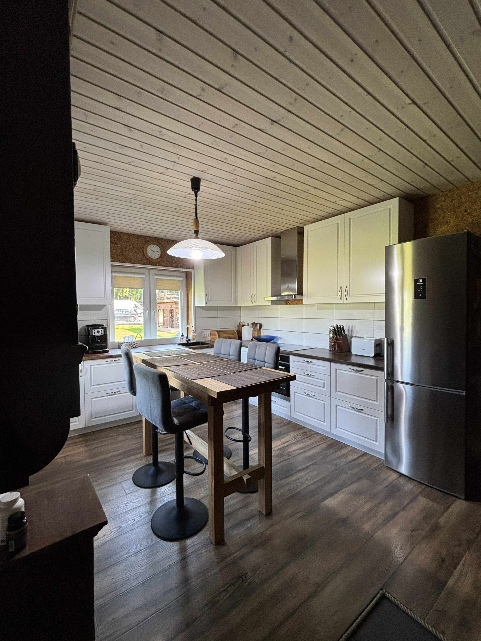 Shared kitchen