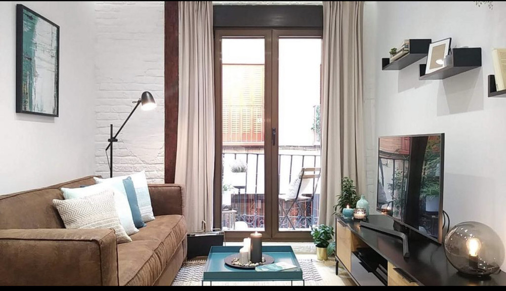 Cozy and beautiful flat in Madrid Center preview