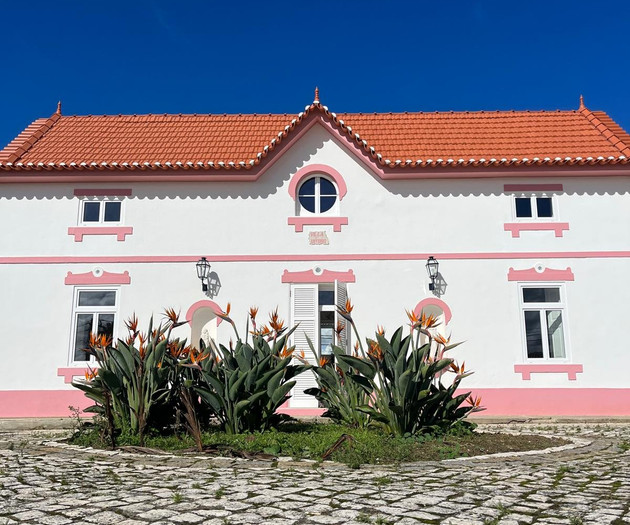 Charming house, nestled within a private vineyard