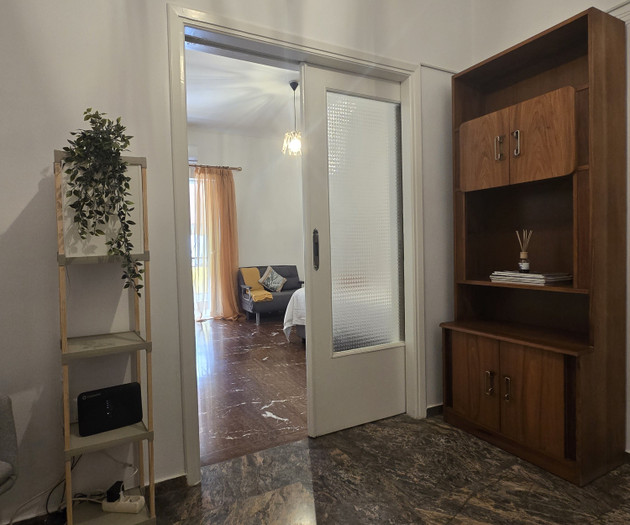 Central Athens 2BR near metro & universities